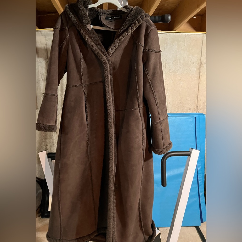 Ann Klein Womens coat